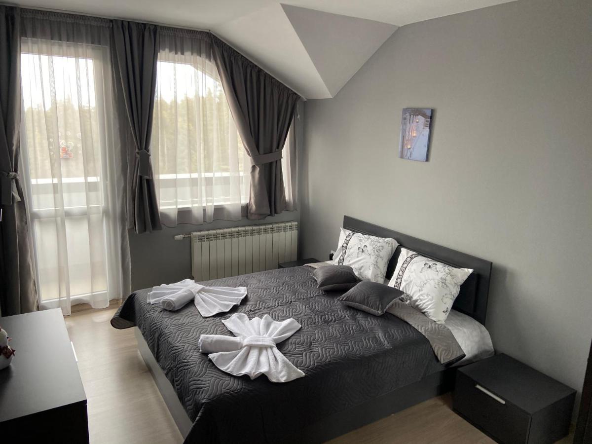 בורובץ Ski Apartment Boyika Iglika 2 מראה חיצוני תמונה