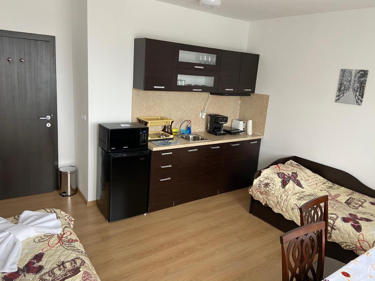 בורובץ Ski Apartment Boyika Iglika 2 מראה חיצוני תמונה