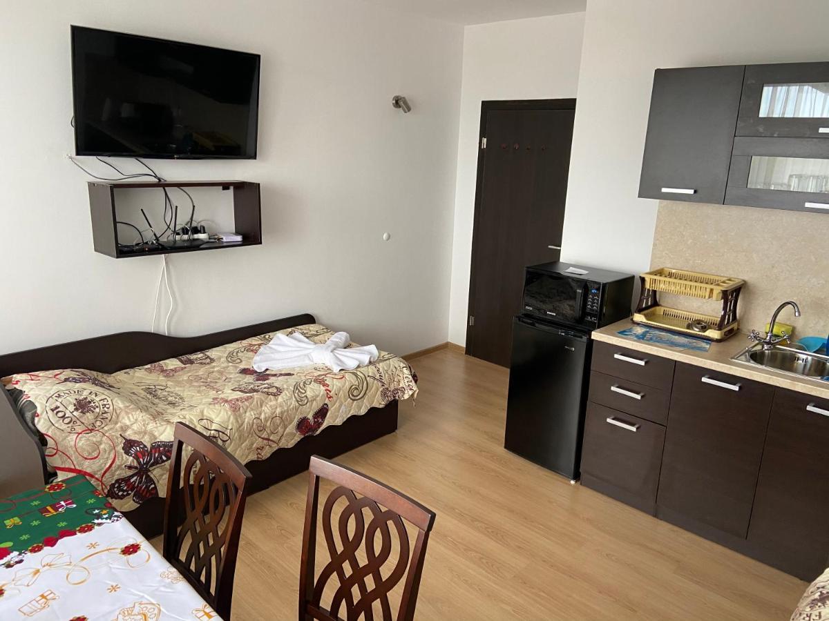 בורובץ Ski Apartment Boyika Iglika 2 מראה חיצוני תמונה