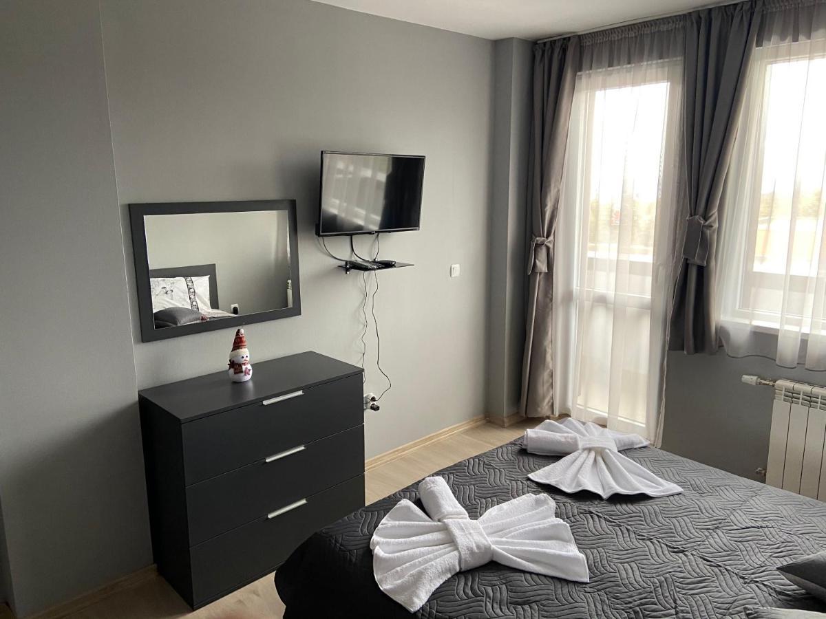 בורובץ Ski Apartment Boyika Iglika 2 מראה חיצוני תמונה