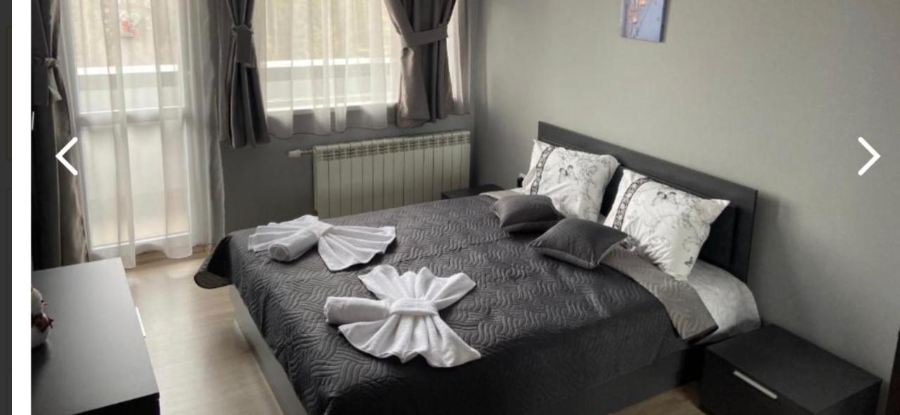בורובץ Ski Apartment Boyika Iglika 2 מראה חיצוני תמונה