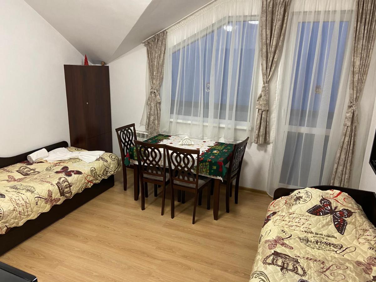 בורובץ Ski Apartment Boyika Iglika 2 מראה חיצוני תמונה
