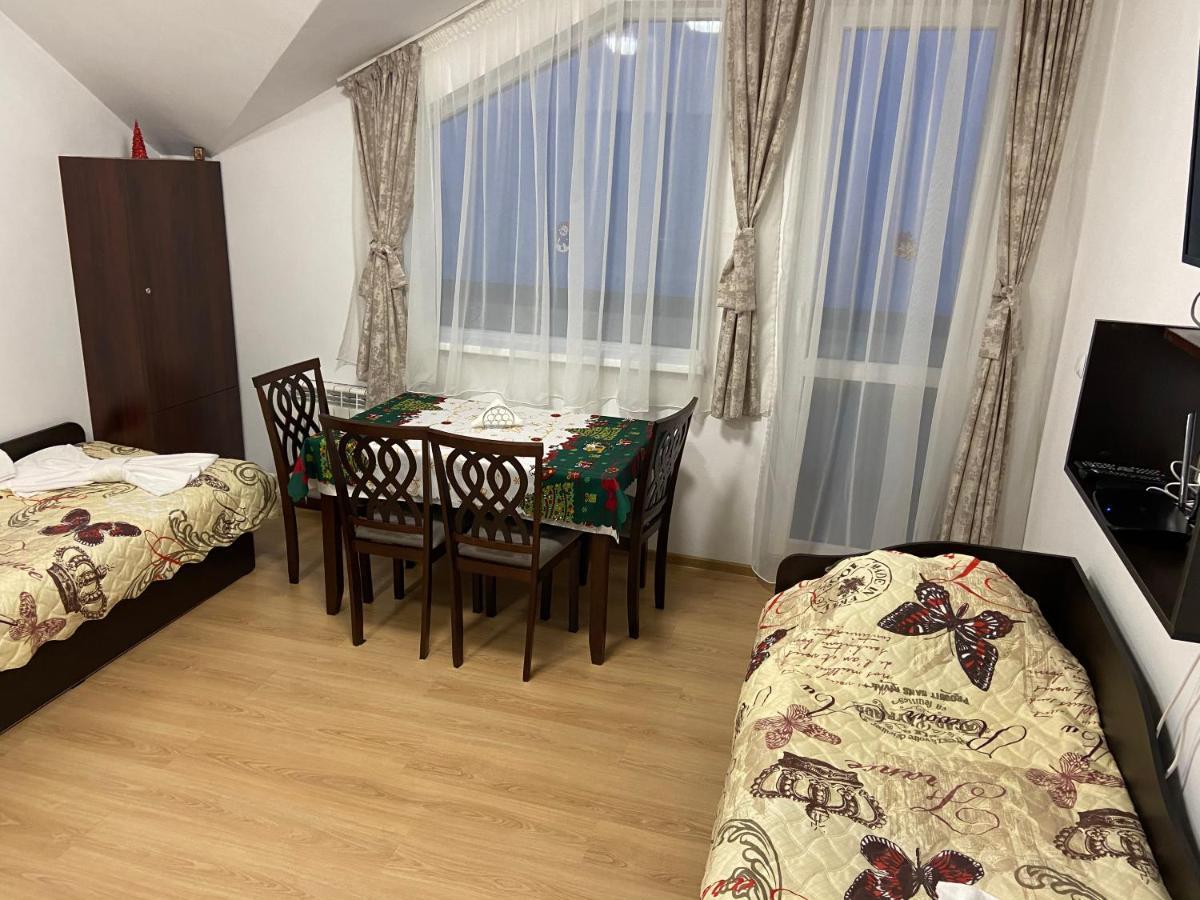 בורובץ Ski Apartment Boyika Iglika 2 מראה חיצוני תמונה
