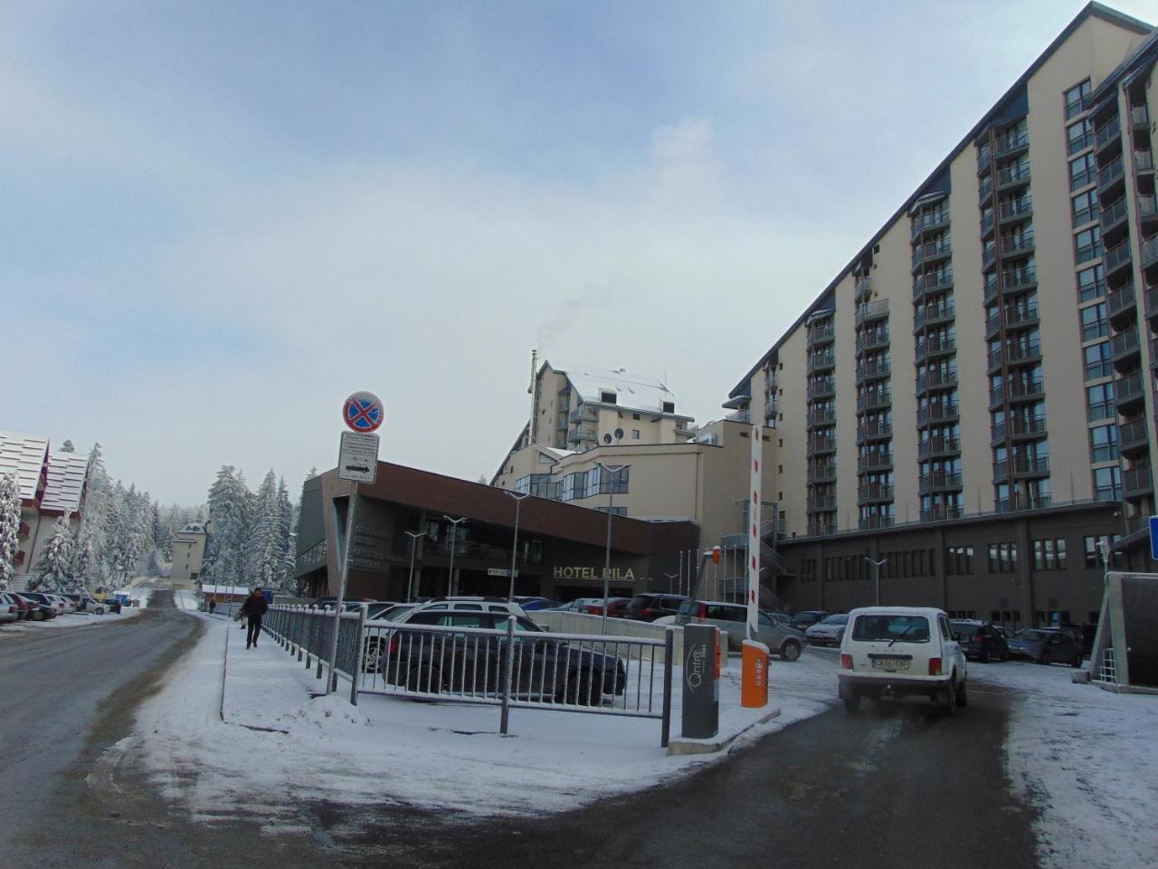בורובץ Ski Apartment Boyika Iglika 2 מראה חיצוני תמונה