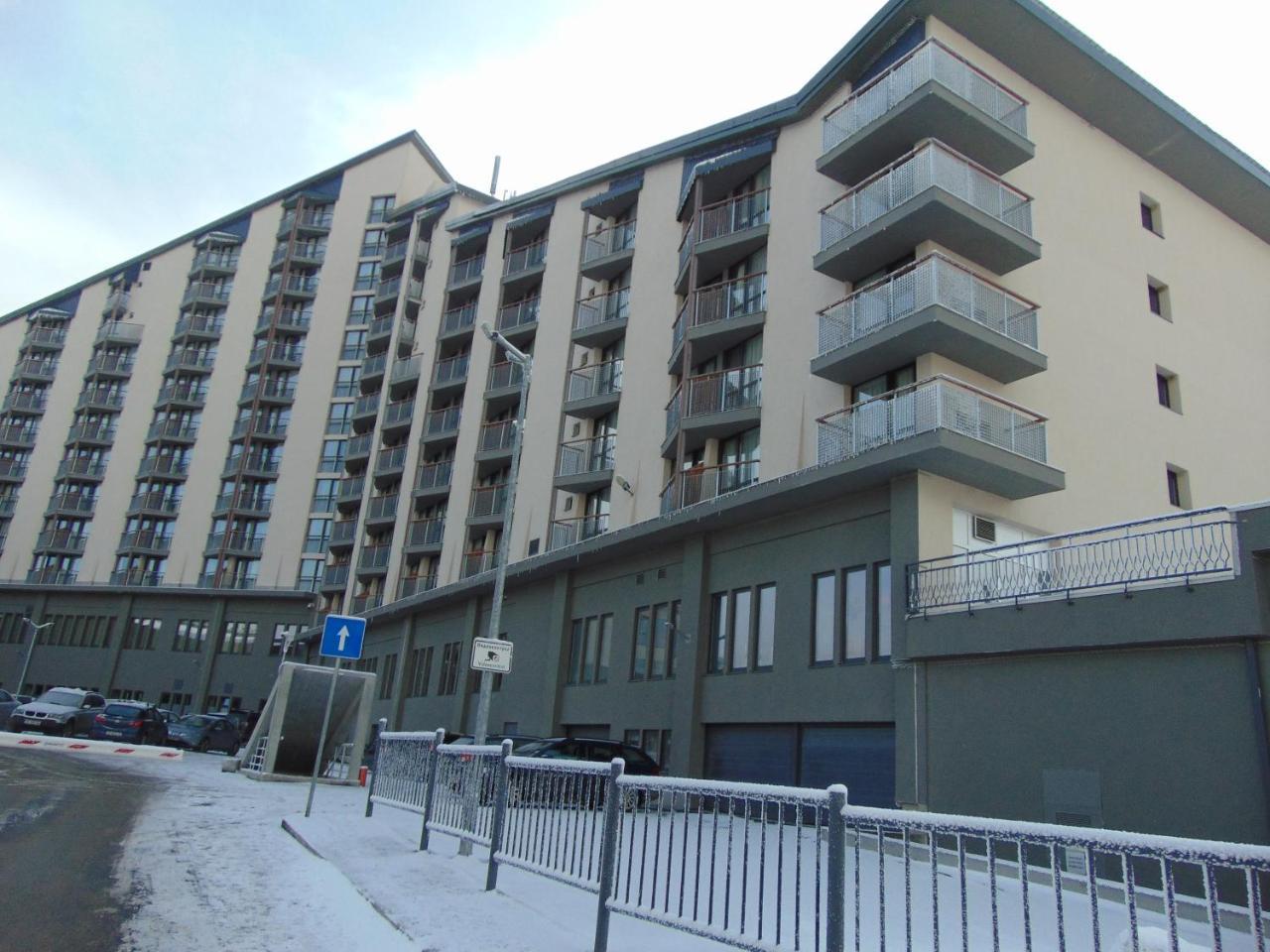 בורובץ Ski Apartment Boyika Iglika 2 מראה חיצוני תמונה
