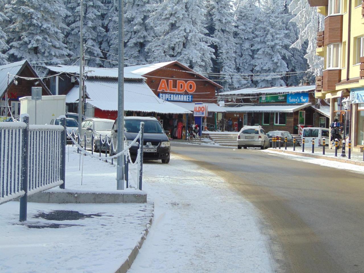 בורובץ Ski Apartment Boyika Iglika 2 מראה חיצוני תמונה