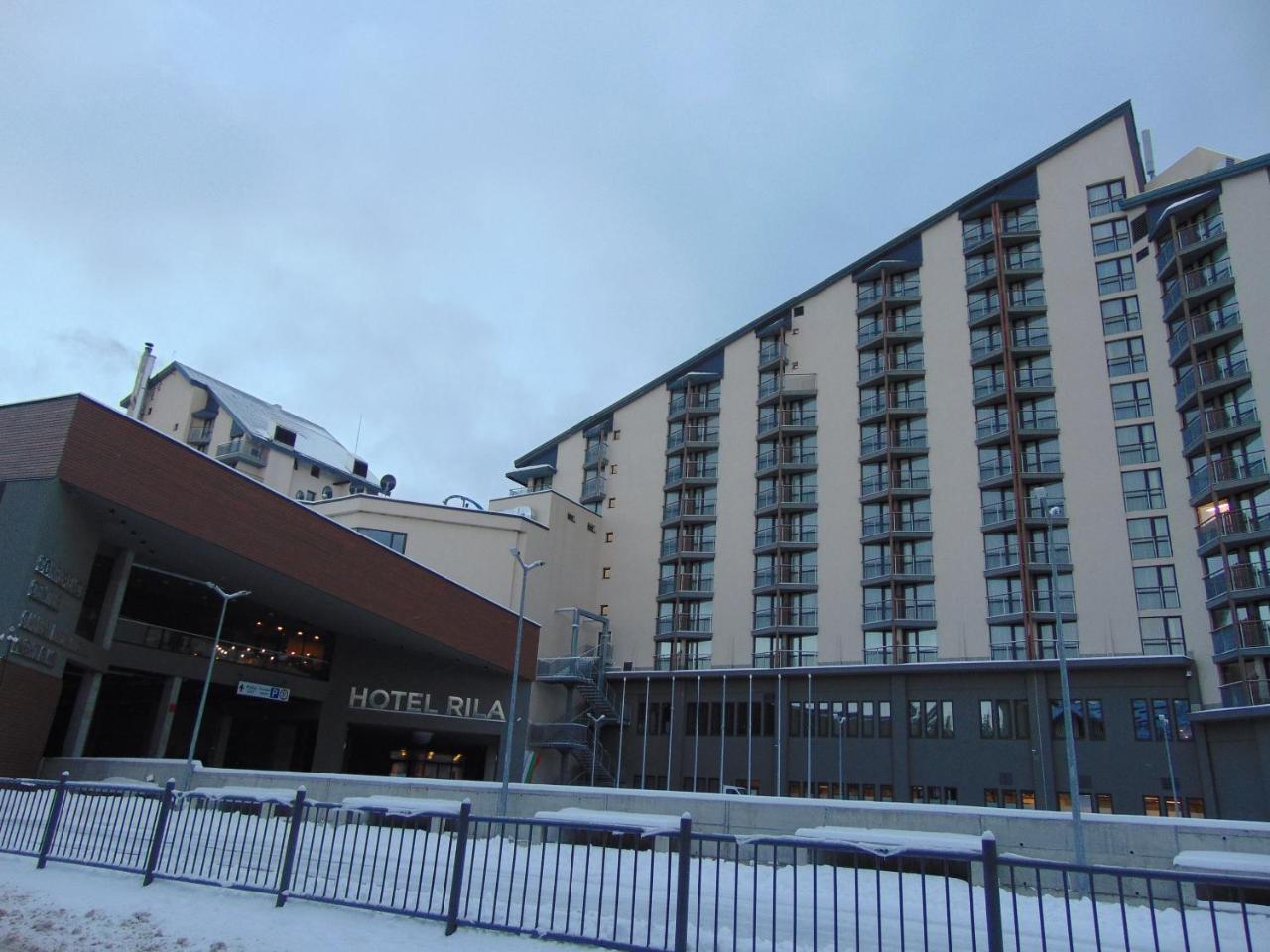בורובץ Ski Apartment Boyika Iglika 2 מראה חיצוני תמונה