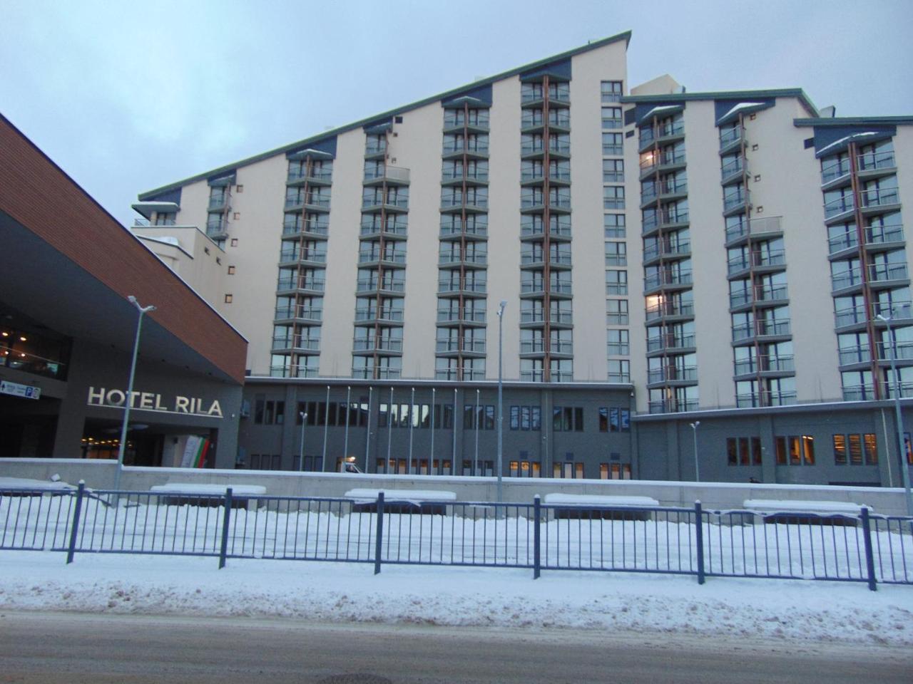 בורובץ Ski Apartment Boyika Iglika 2 מראה חיצוני תמונה