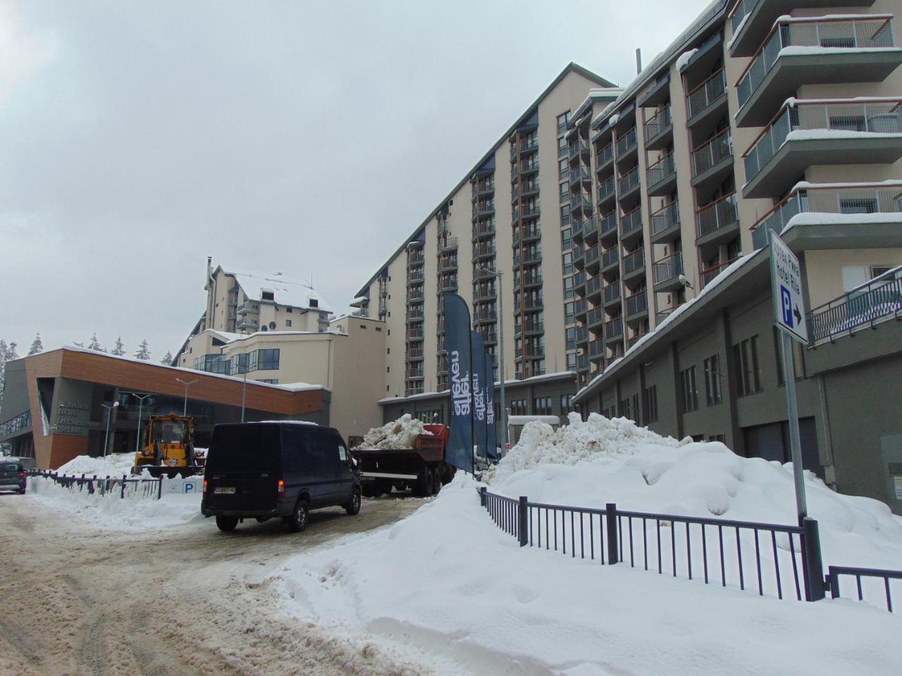 בורובץ Ski Apartment Boyika Iglika 2 מראה חיצוני תמונה