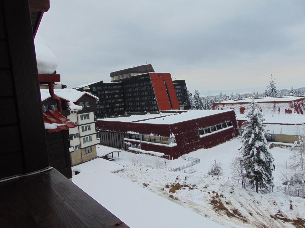 בורובץ Ski Apartment Boyika Iglika 2 מראה חיצוני תמונה