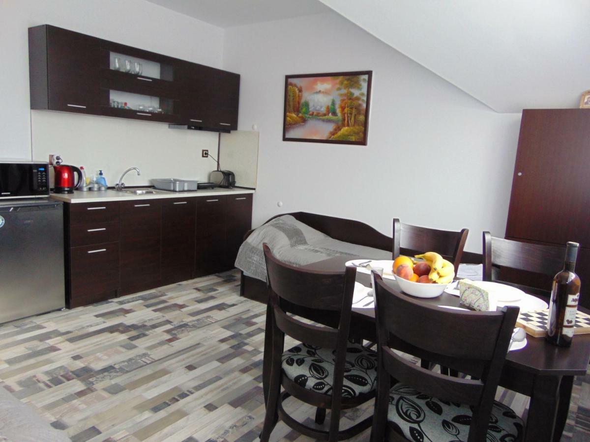 בורובץ Ski Apartment Boyika Iglika 2 מראה חיצוני תמונה