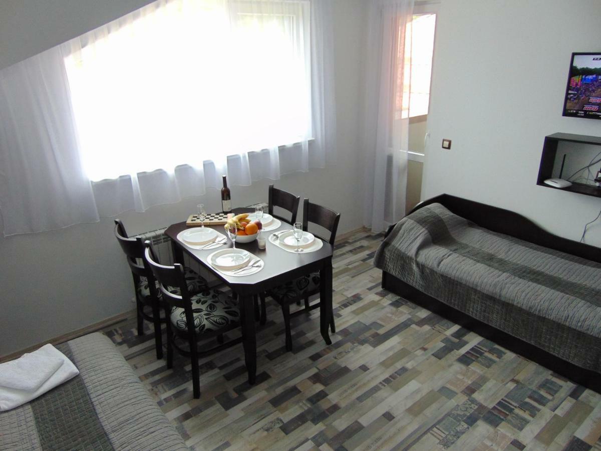 בורובץ Ski Apartment Boyika Iglika 2 מראה חיצוני תמונה