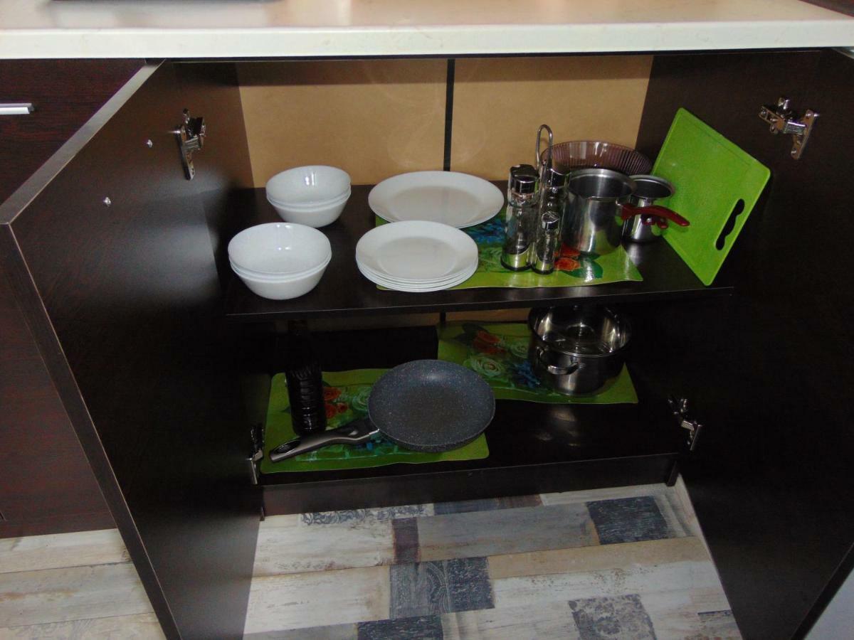 בורובץ Ski Apartment Boyika Iglika 2 מראה חיצוני תמונה