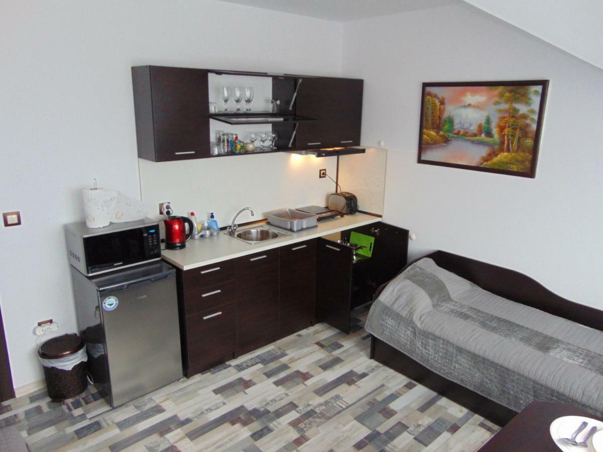 בורובץ Ski Apartment Boyika Iglika 2 מראה חיצוני תמונה