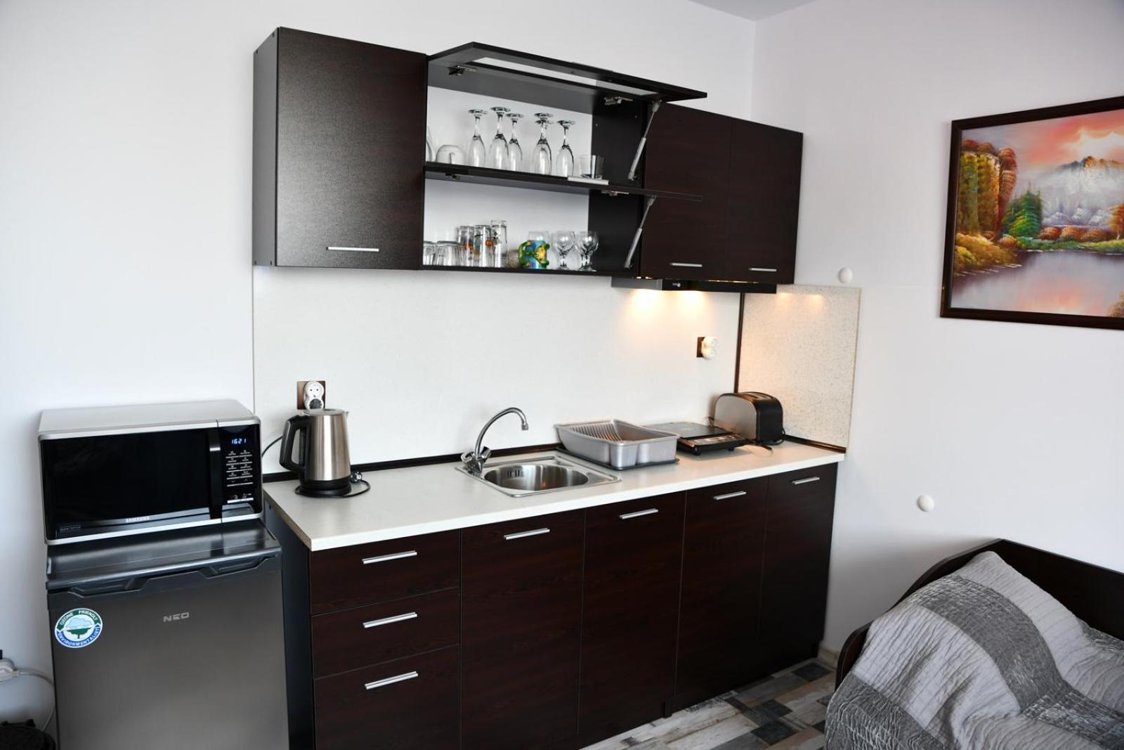בורובץ Ski Apartment Boyika Iglika 2 מראה חיצוני תמונה