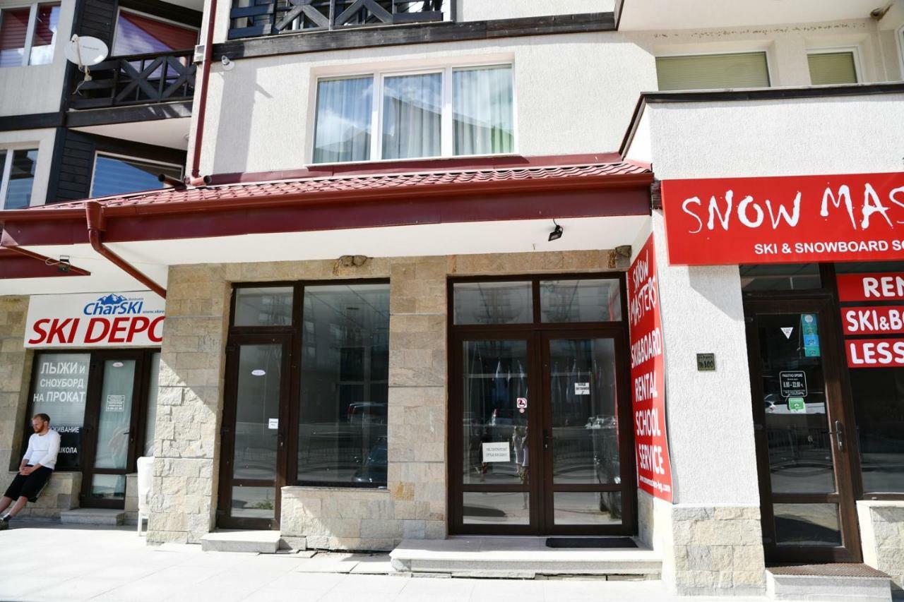 בורובץ Ski Apartment Boyika Iglika 2 מראה חיצוני תמונה