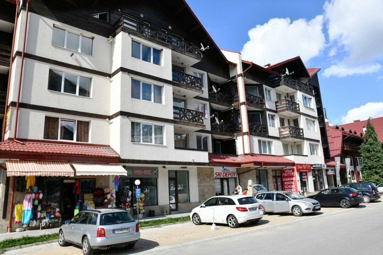 בורובץ Ski Apartment Boyika Iglika 2 מראה חיצוני תמונה