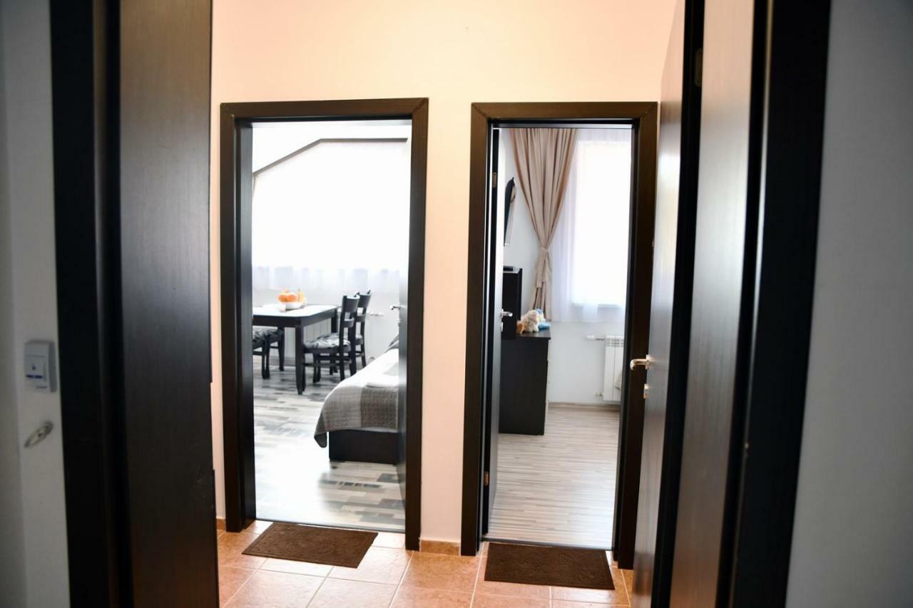 בורובץ Ski Apartment Boyika Iglika 2 מראה חיצוני תמונה