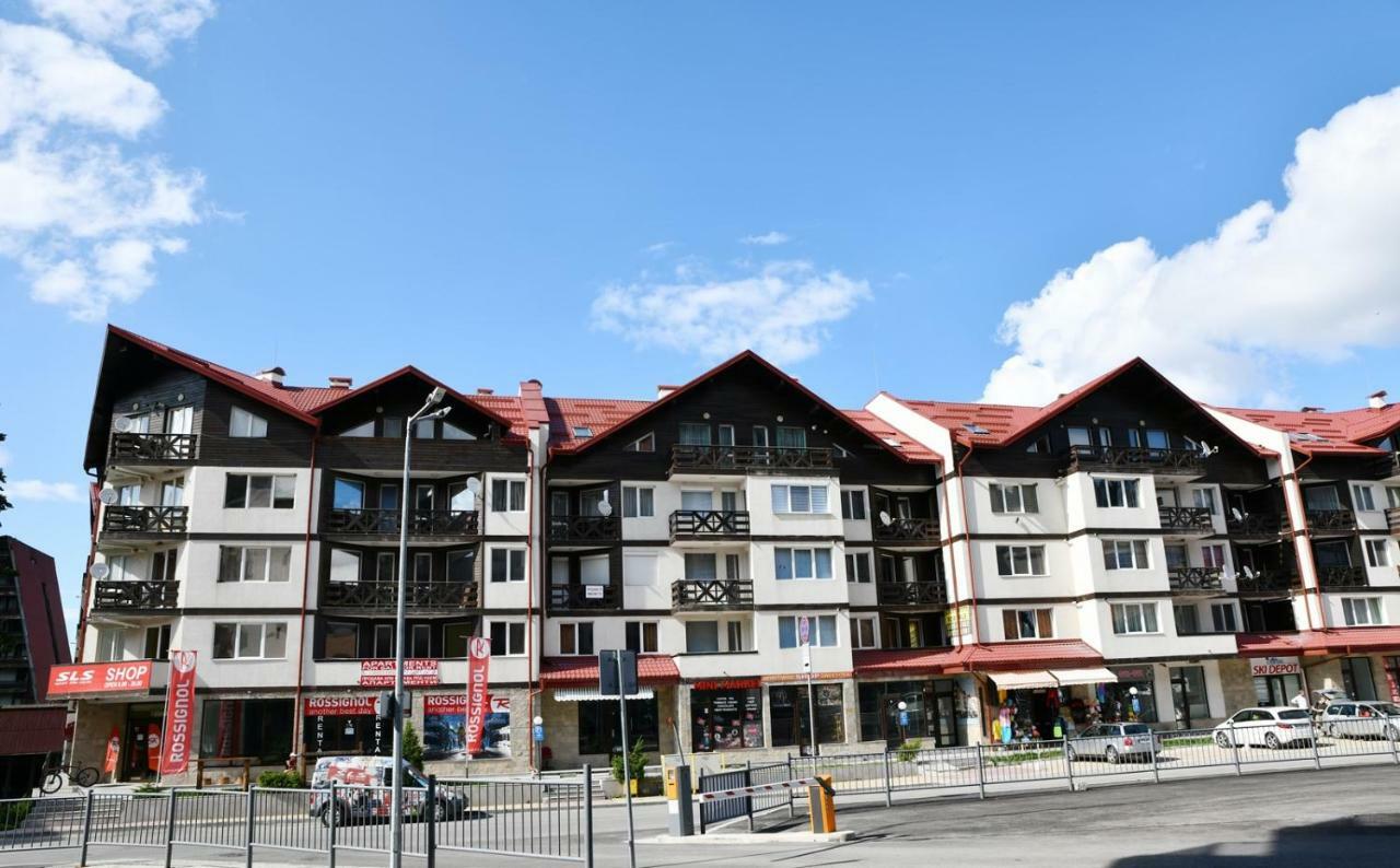 בורובץ Ski Apartment Boyika Iglika 2 מראה חיצוני תמונה