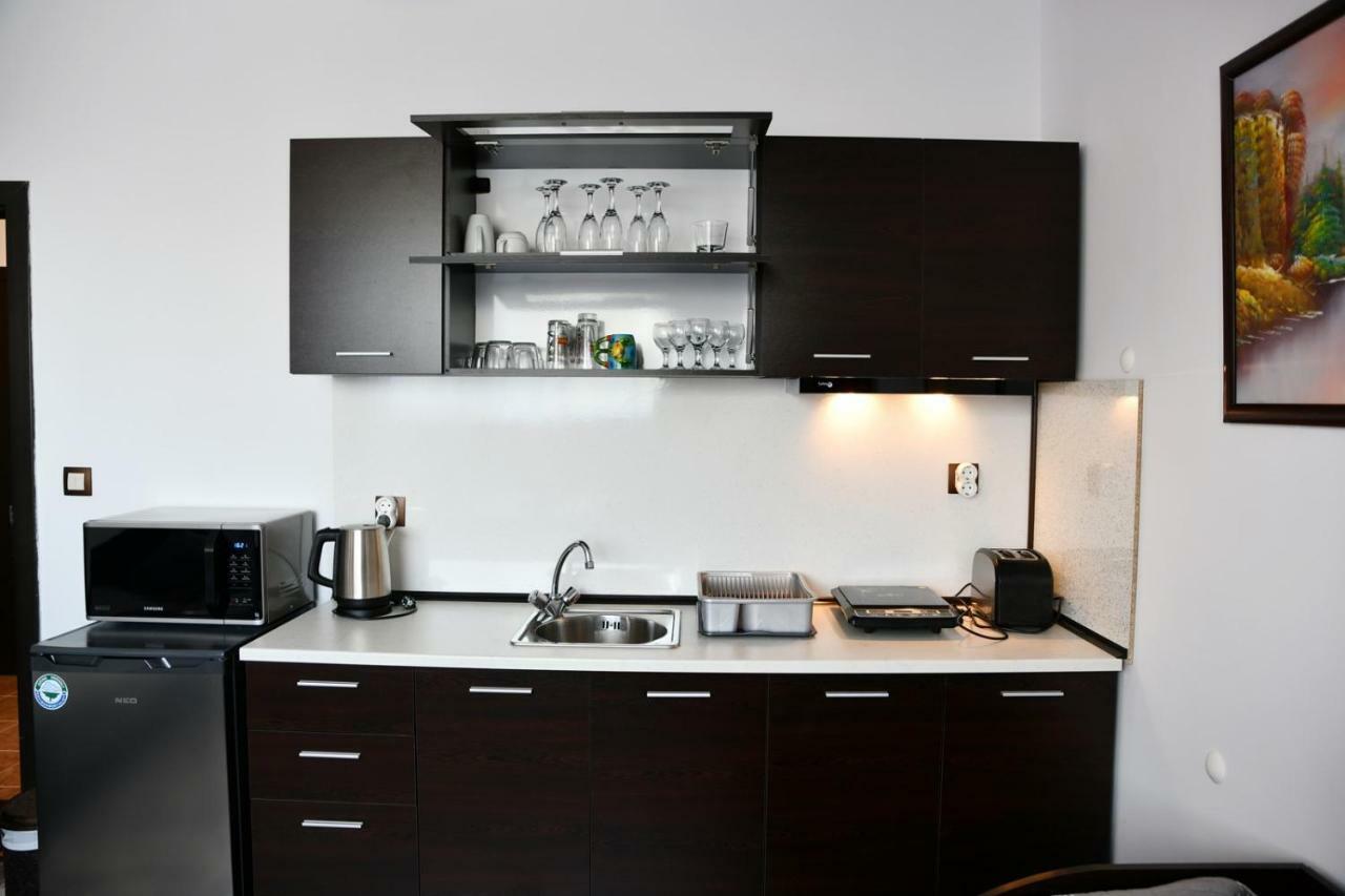 בורובץ Ski Apartment Boyika Iglika 2 מראה חיצוני תמונה