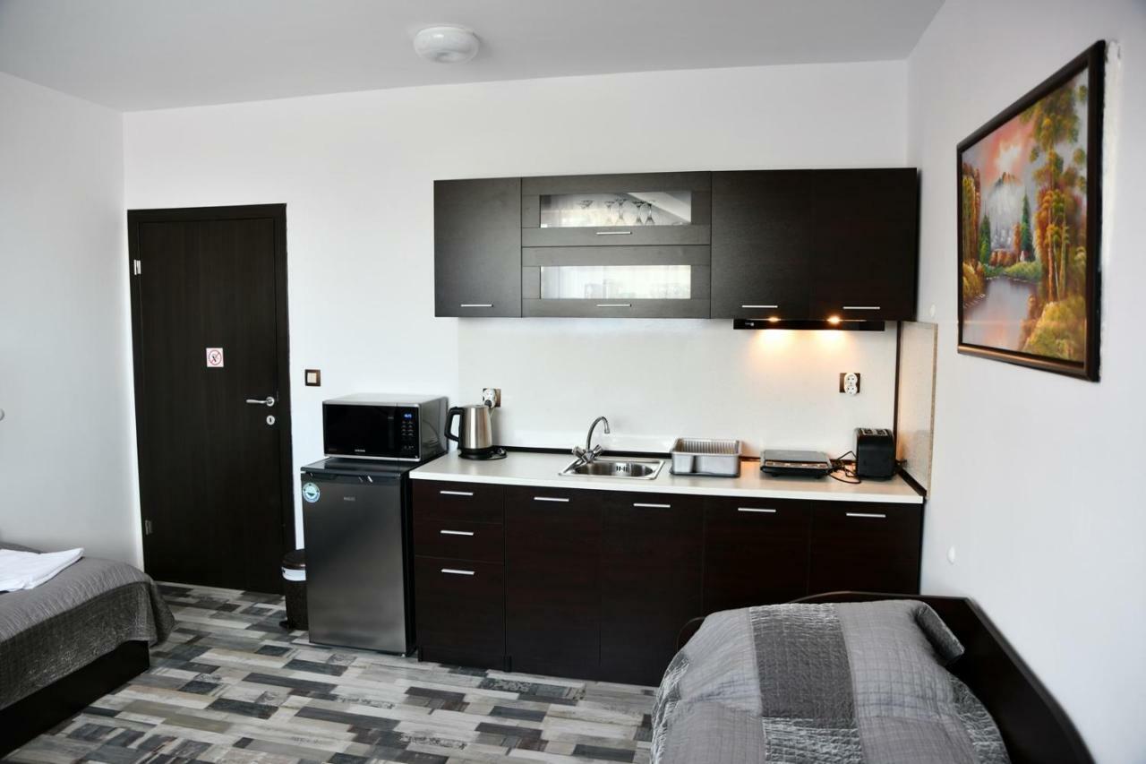 בורובץ Ski Apartment Boyika Iglika 2 מראה חיצוני תמונה