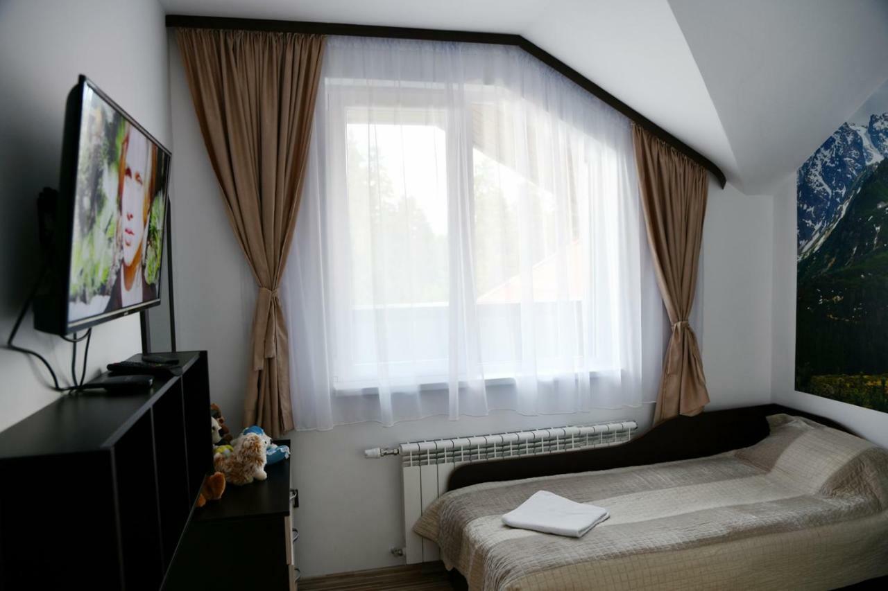 בורובץ Ski Apartment Boyika Iglika 2 מראה חיצוני תמונה