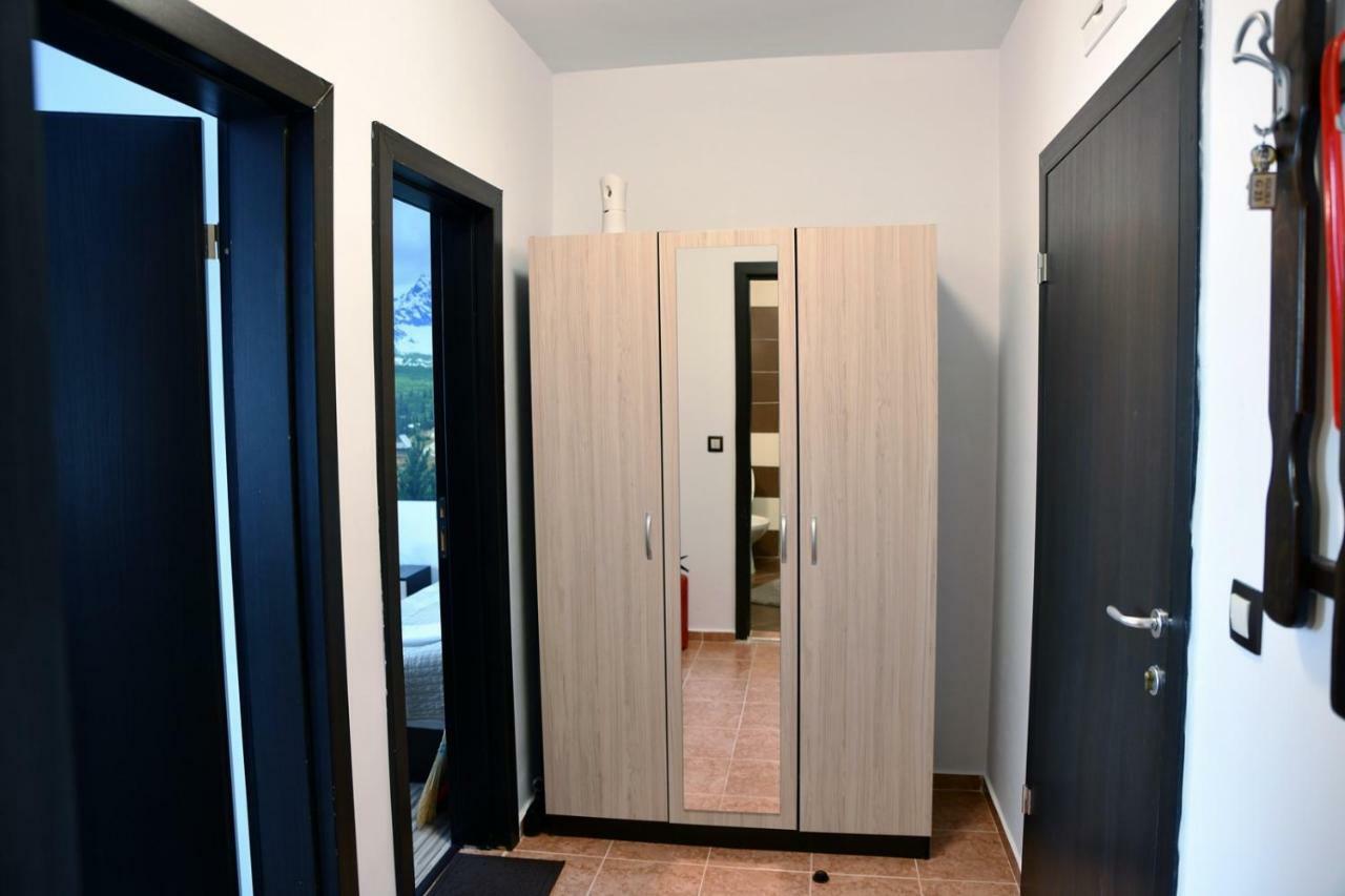 בורובץ Ski Apartment Boyika Iglika 2 מראה חיצוני תמונה