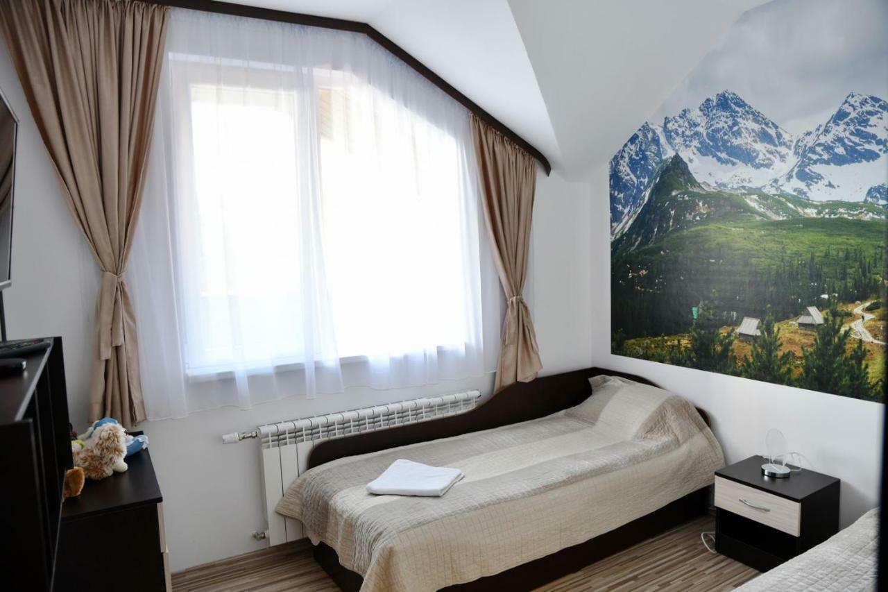 בורובץ Ski Apartment Boyika Iglika 2 מראה חיצוני תמונה