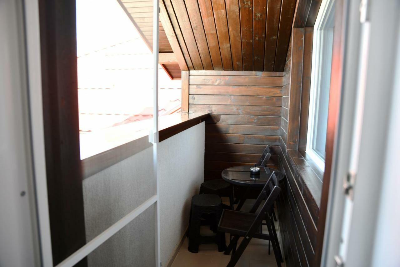 בורובץ Ski Apartment Boyika Iglika 2 מראה חיצוני תמונה