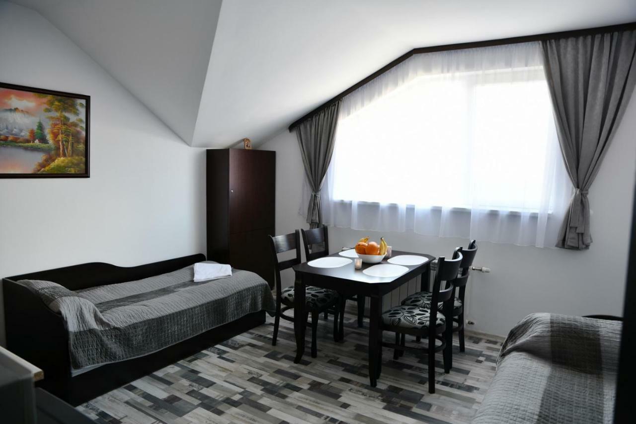 בורובץ Ski Apartment Boyika Iglika 2 מראה חיצוני תמונה
